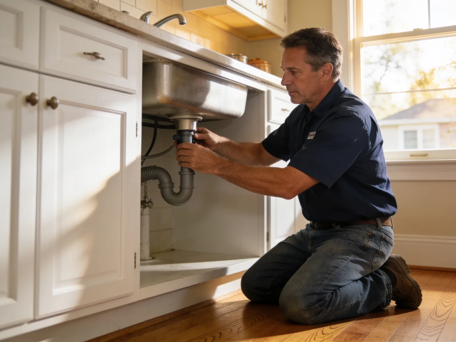 Plumber company in Gilbert, AZ